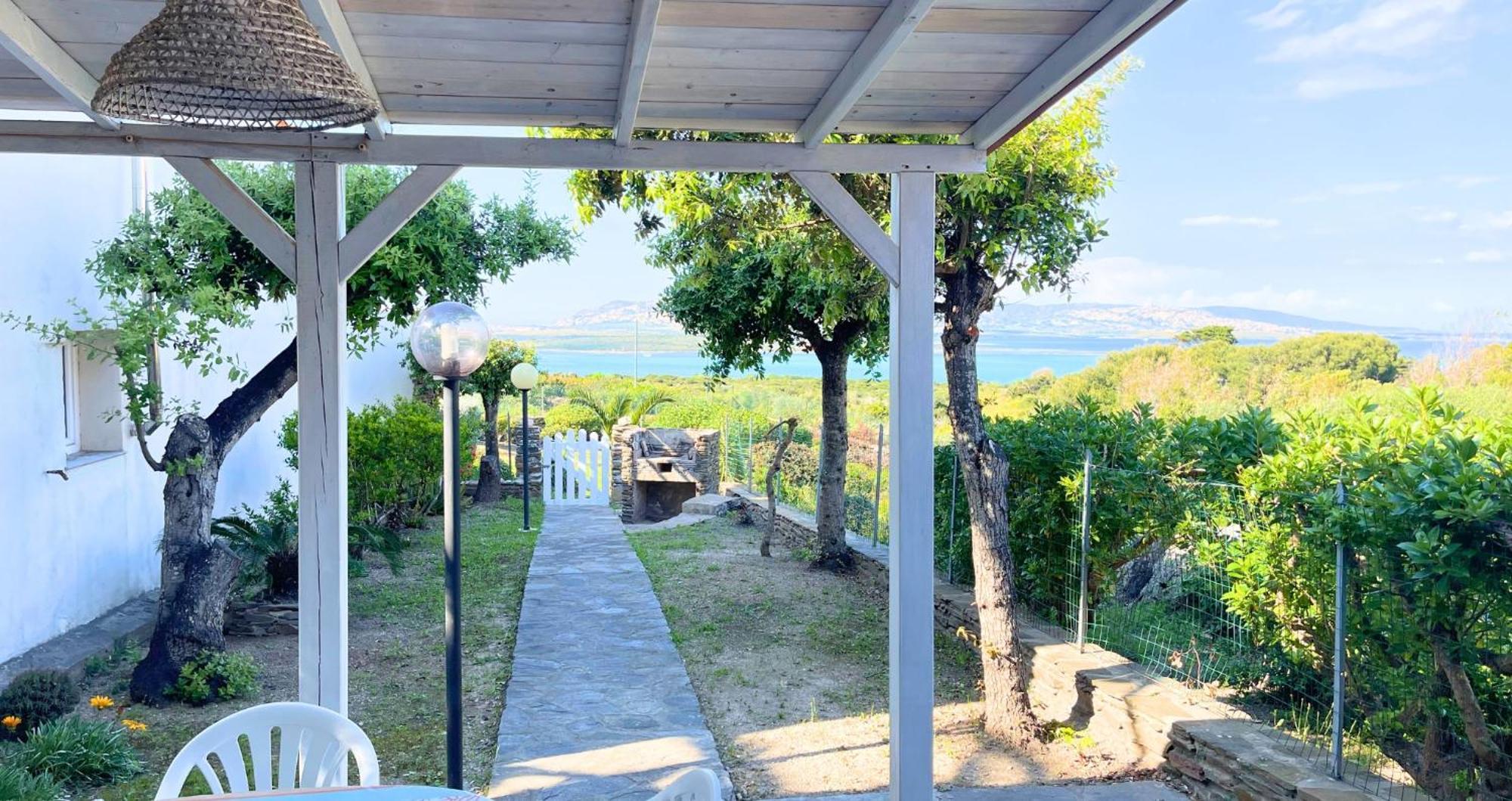 Panorama Sul Mare Villa Stintino Dış mekan fotoğraf