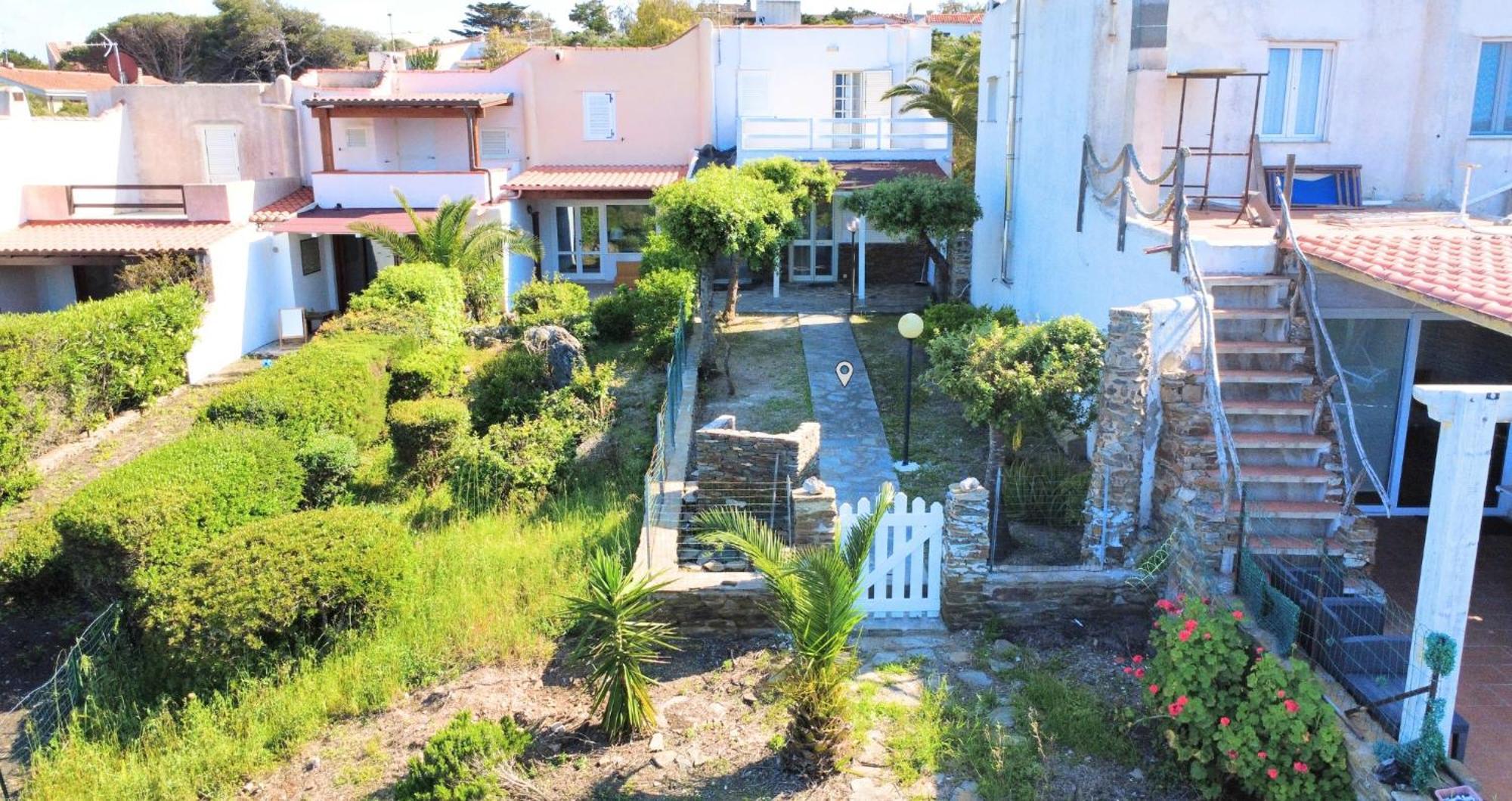 Panorama Sul Mare Villa Stintino Dış mekan fotoğraf