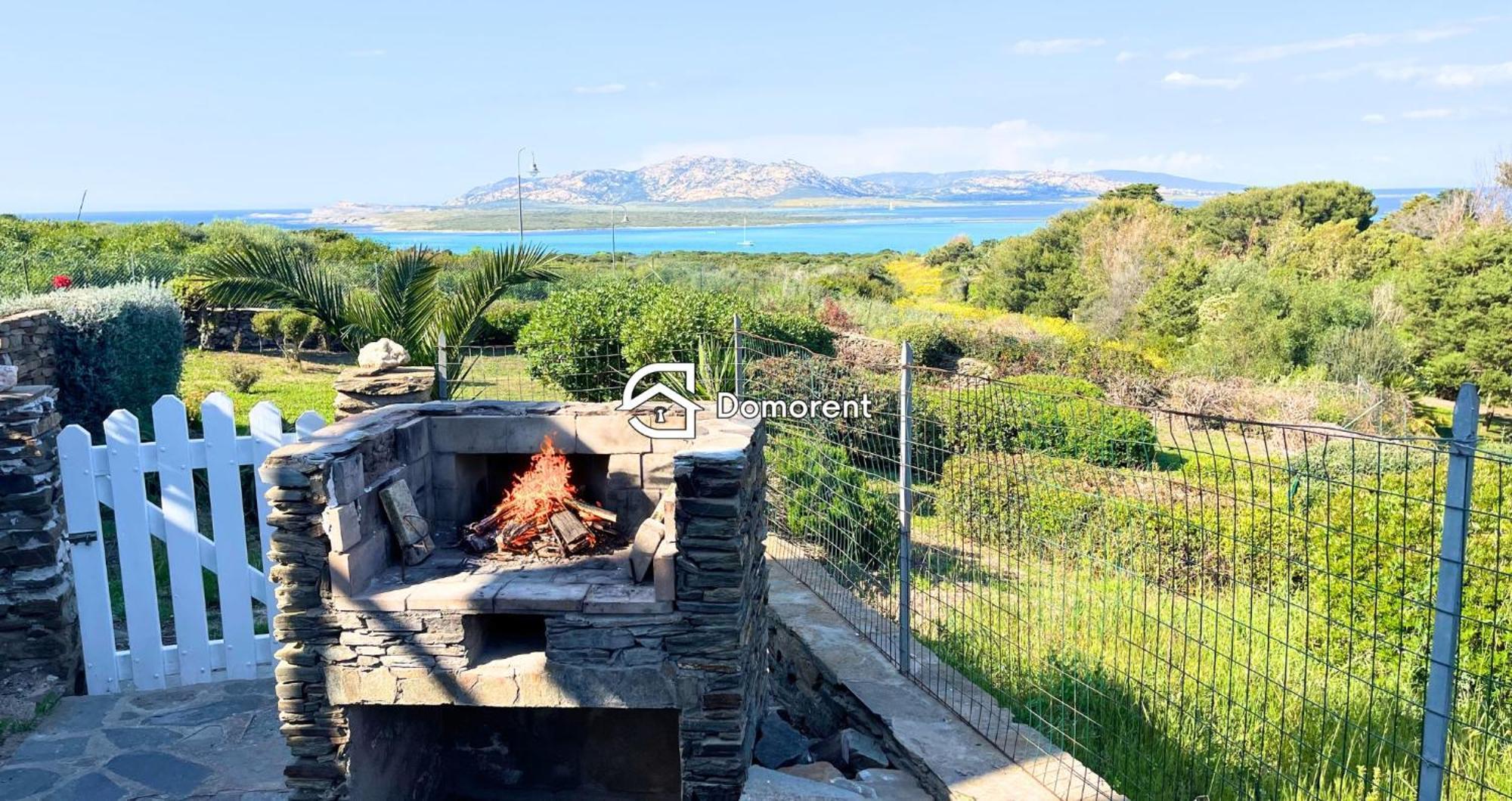 Panorama Sul Mare Villa Stintino Dış mekan fotoğraf
