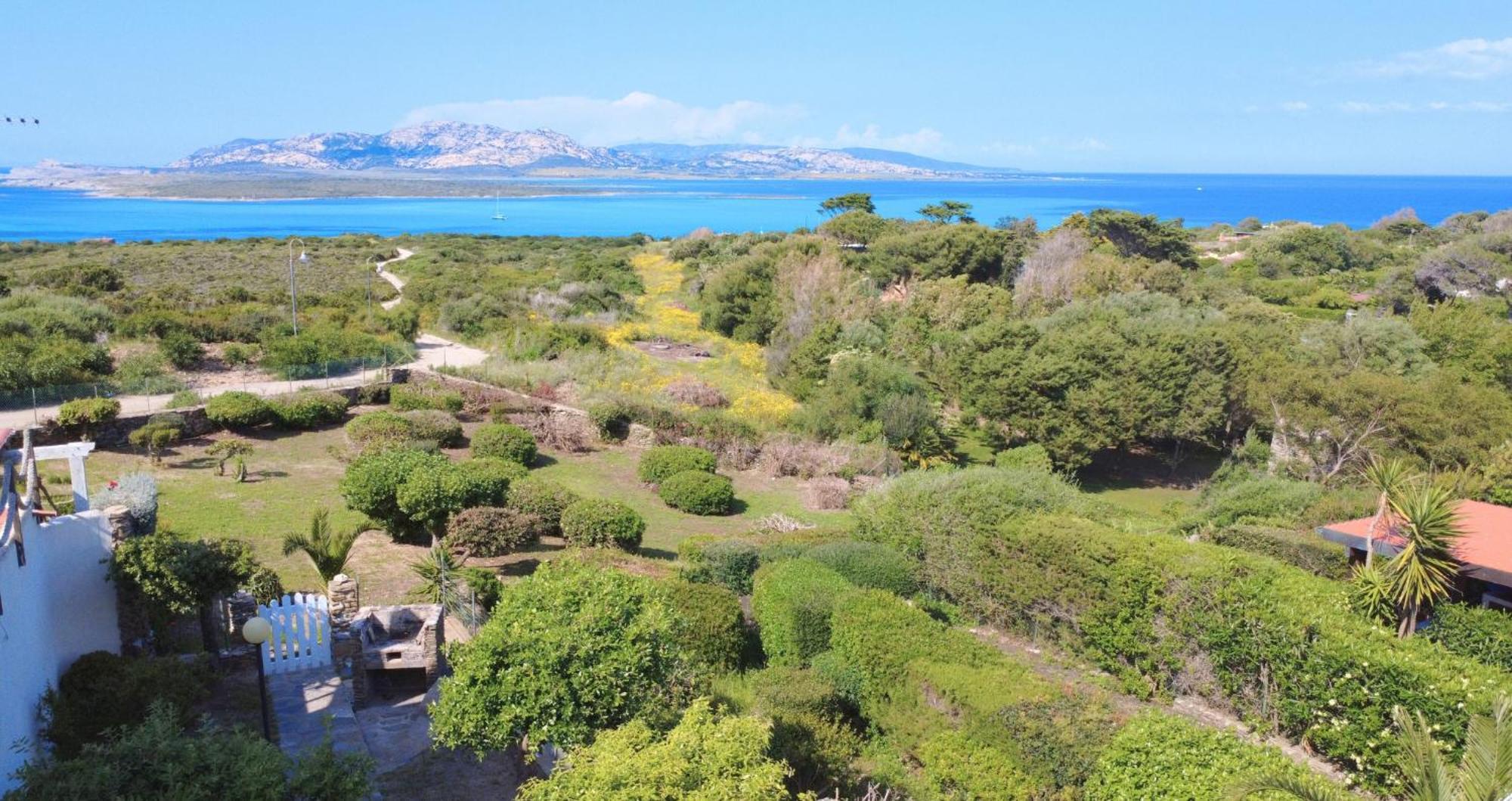 Panorama Sul Mare Villa Stintino Dış mekan fotoğraf
