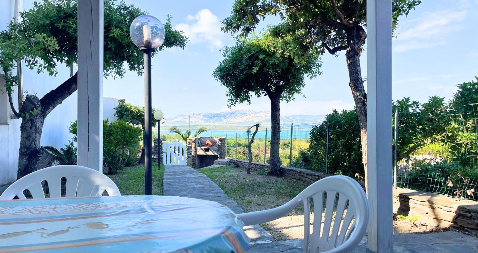 Panorama Sul Mare Villa Stintino Dış mekan fotoğraf