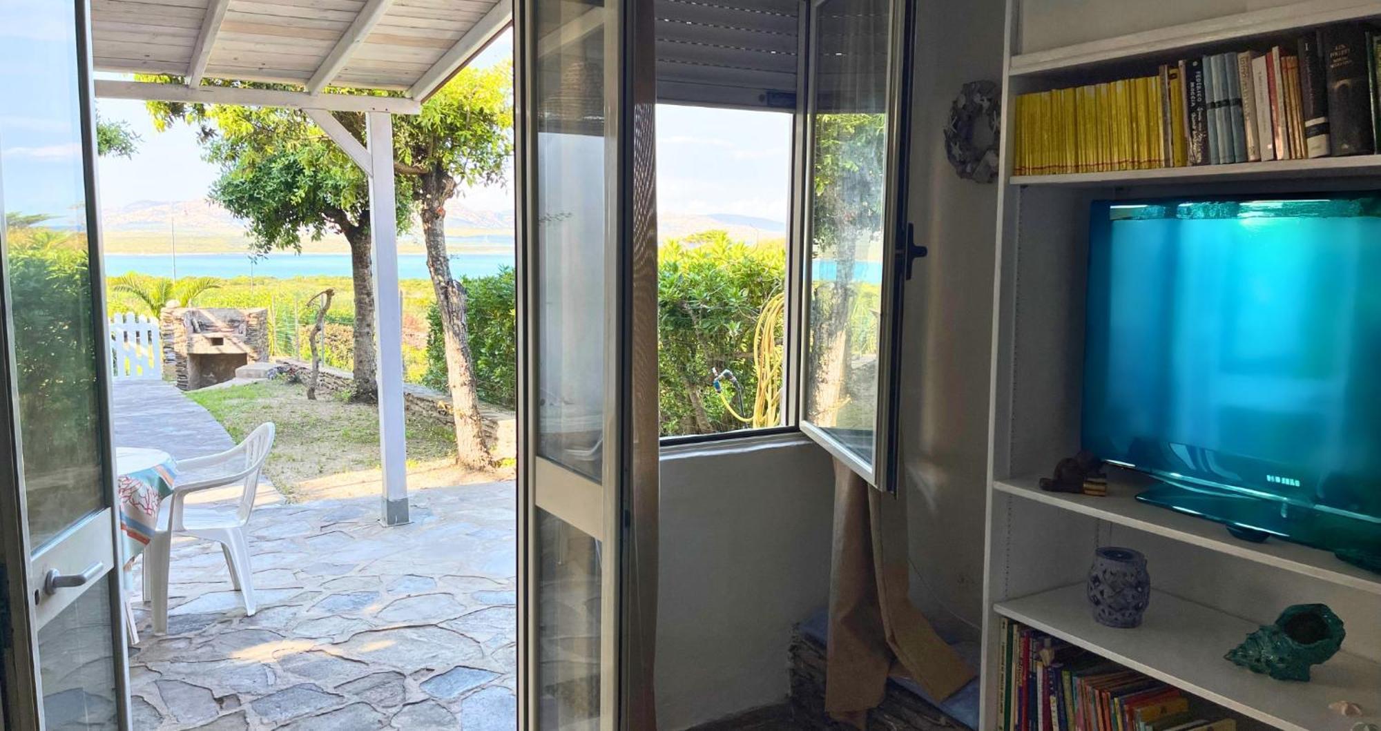 Panorama Sul Mare Villa Stintino Dış mekan fotoğraf