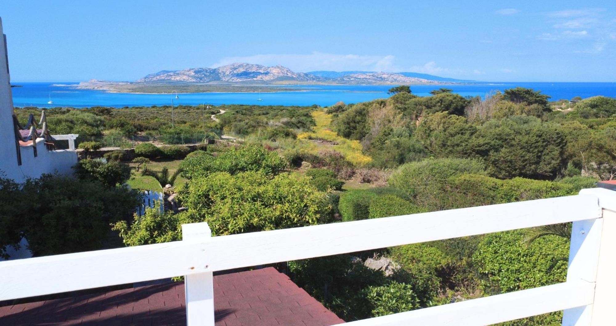Panorama Sul Mare Villa Stintino Dış mekan fotoğraf