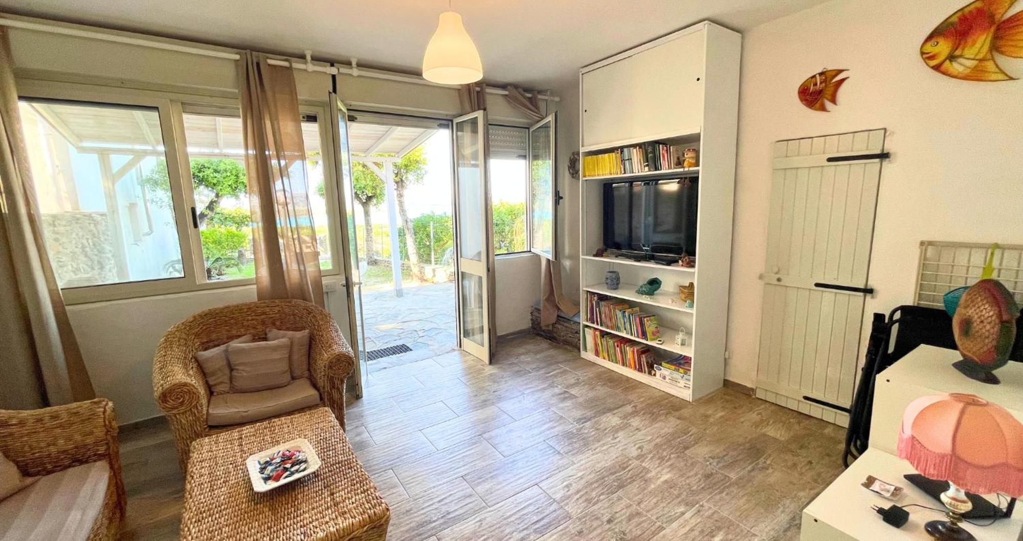 Panorama Sul Mare Villa Stintino Dış mekan fotoğraf