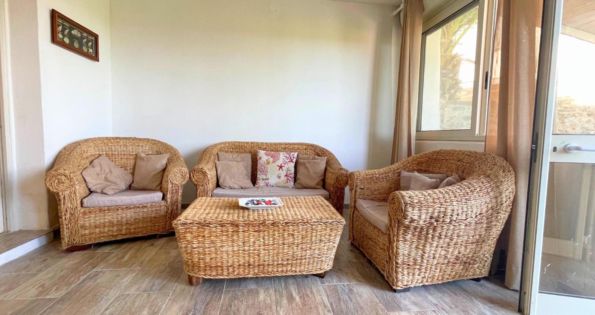 Panorama Sul Mare Villa Stintino Dış mekan fotoğraf