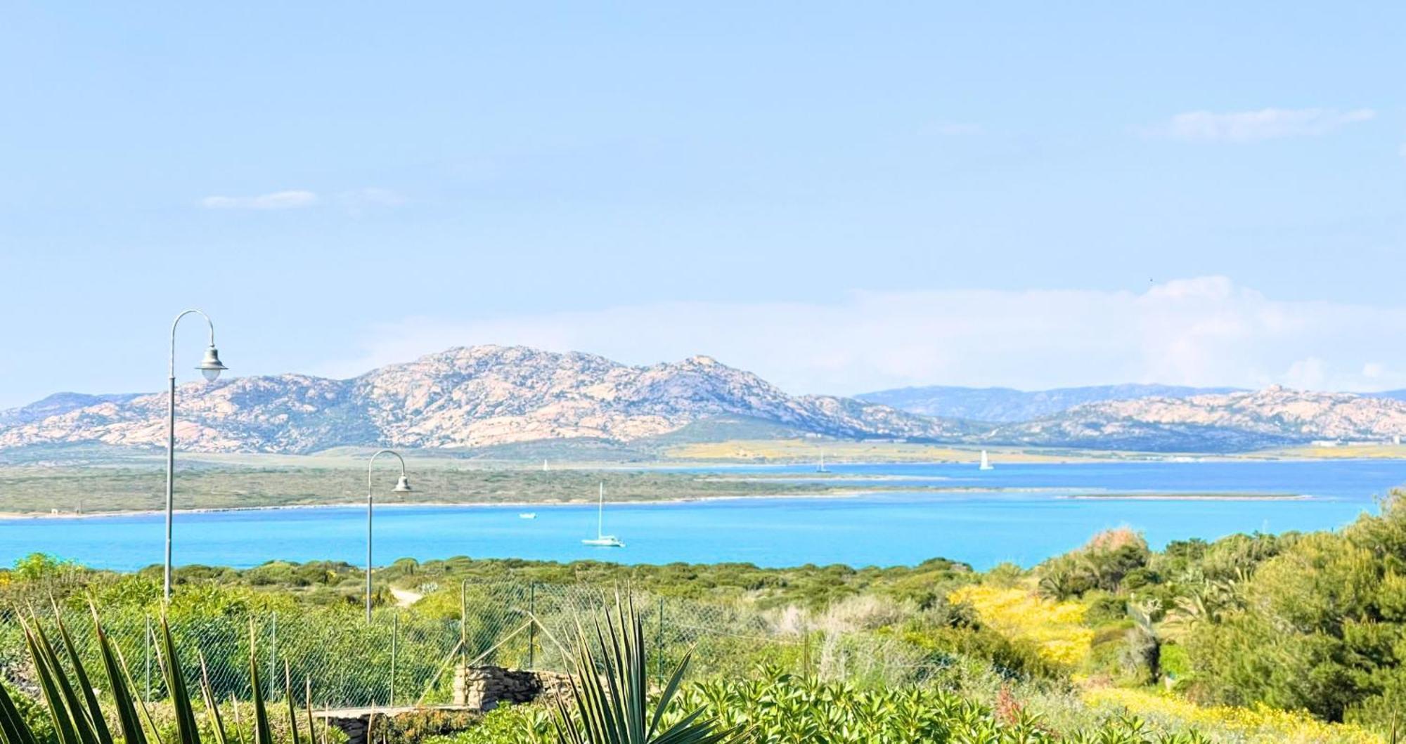 Panorama Sul Mare Villa Stintino Dış mekan fotoğraf
