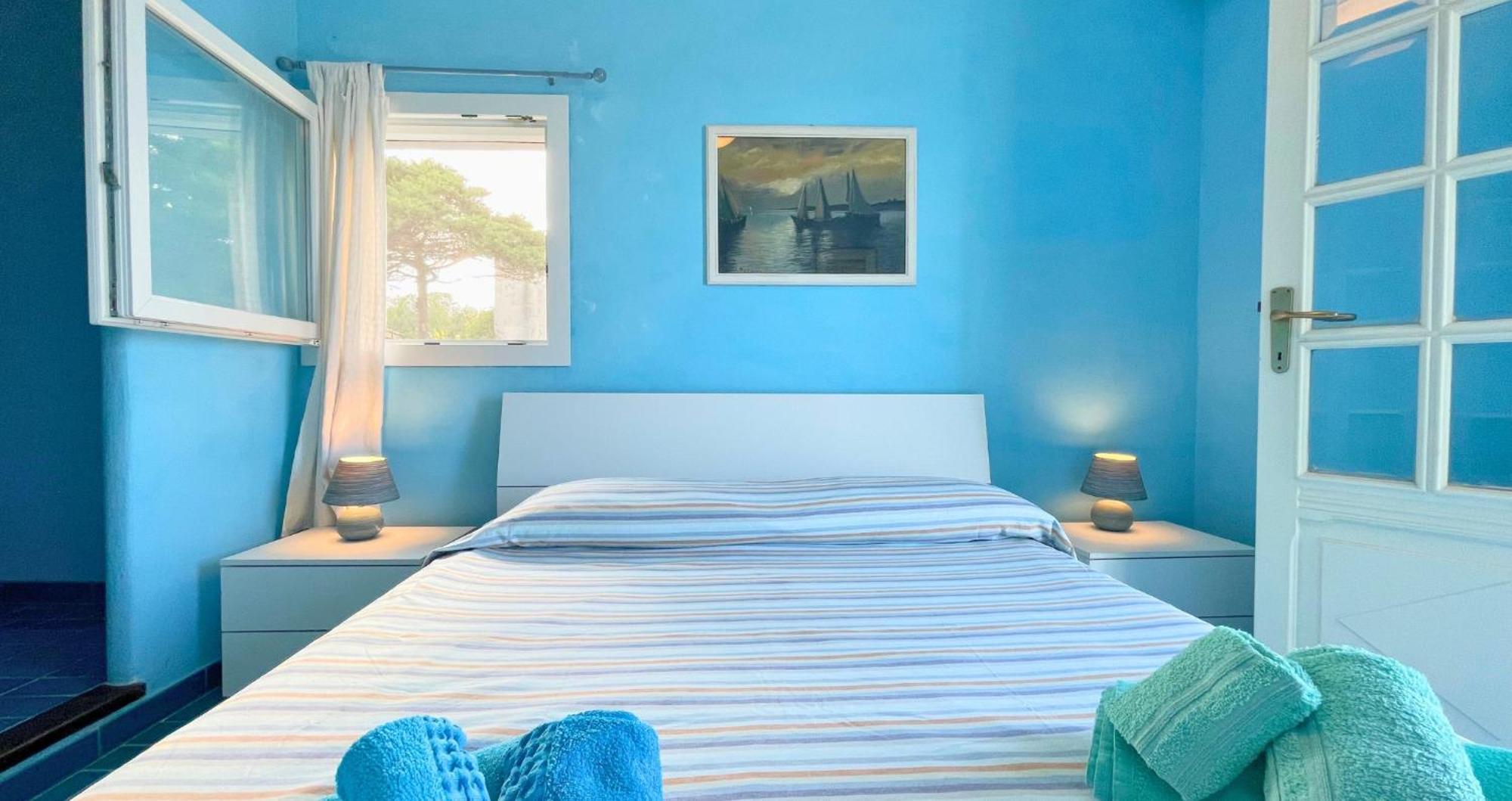 Panorama Sul Mare Villa Stintino Dış mekan fotoğraf