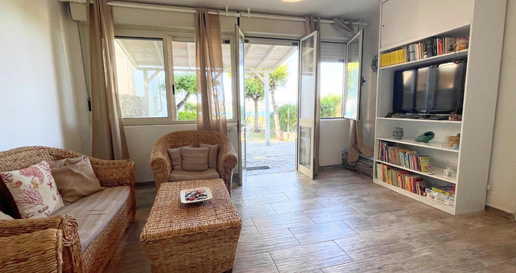 Panorama Sul Mare Villa Stintino Dış mekan fotoğraf