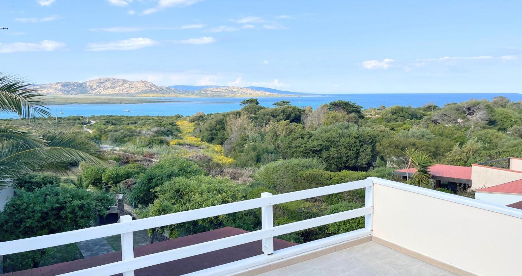 Panorama Sul Mare Villa Stintino Dış mekan fotoğraf