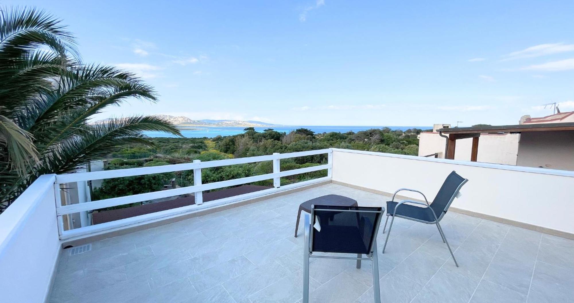 Panorama Sul Mare Villa Stintino Dış mekan fotoğraf