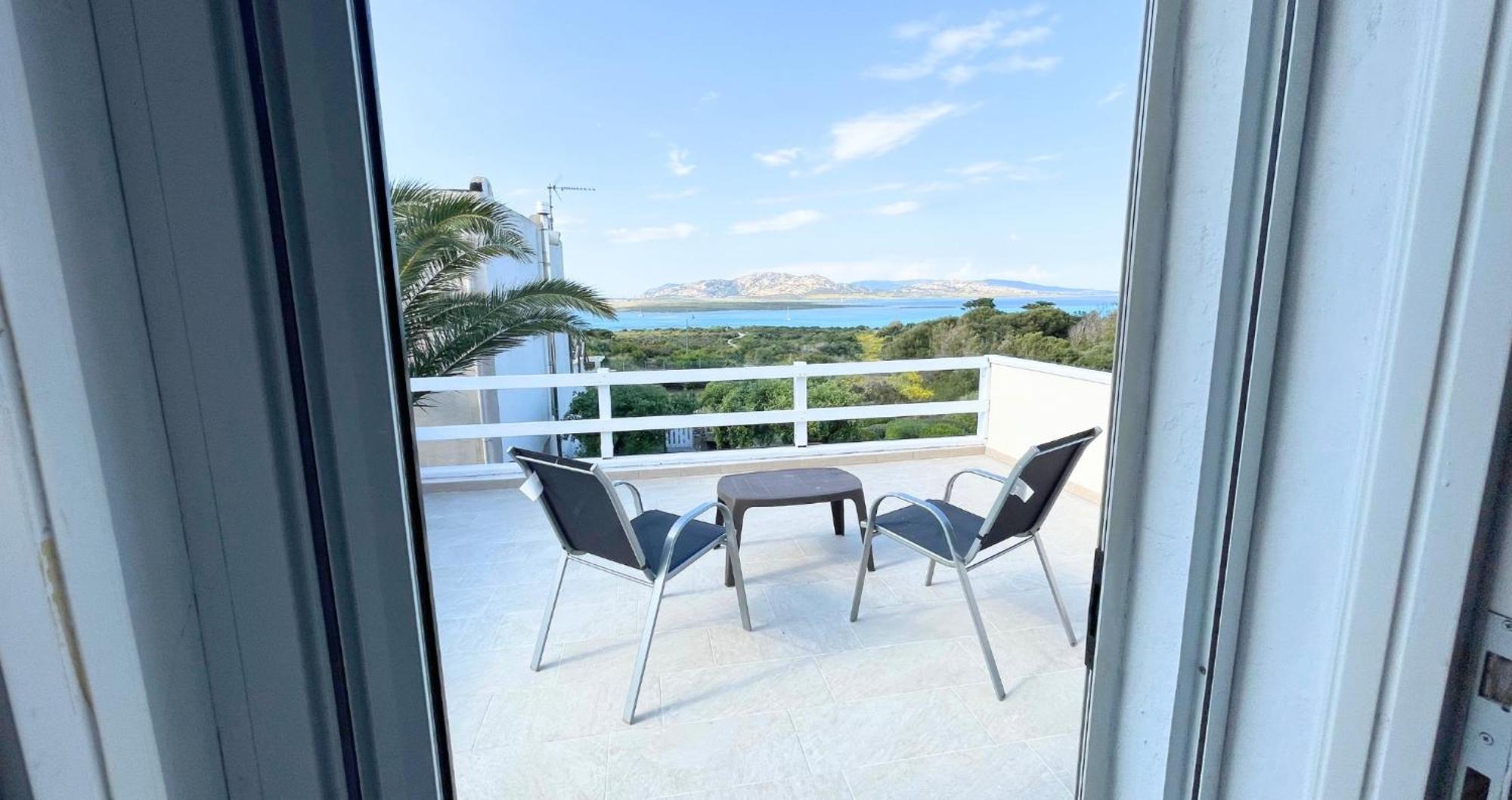 Panorama Sul Mare Villa Stintino Dış mekan fotoğraf